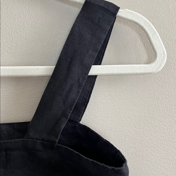 Black Women's Tank Top - Picture 8 of 8